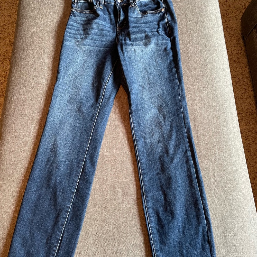 Woman’s Judy Blue jeans
